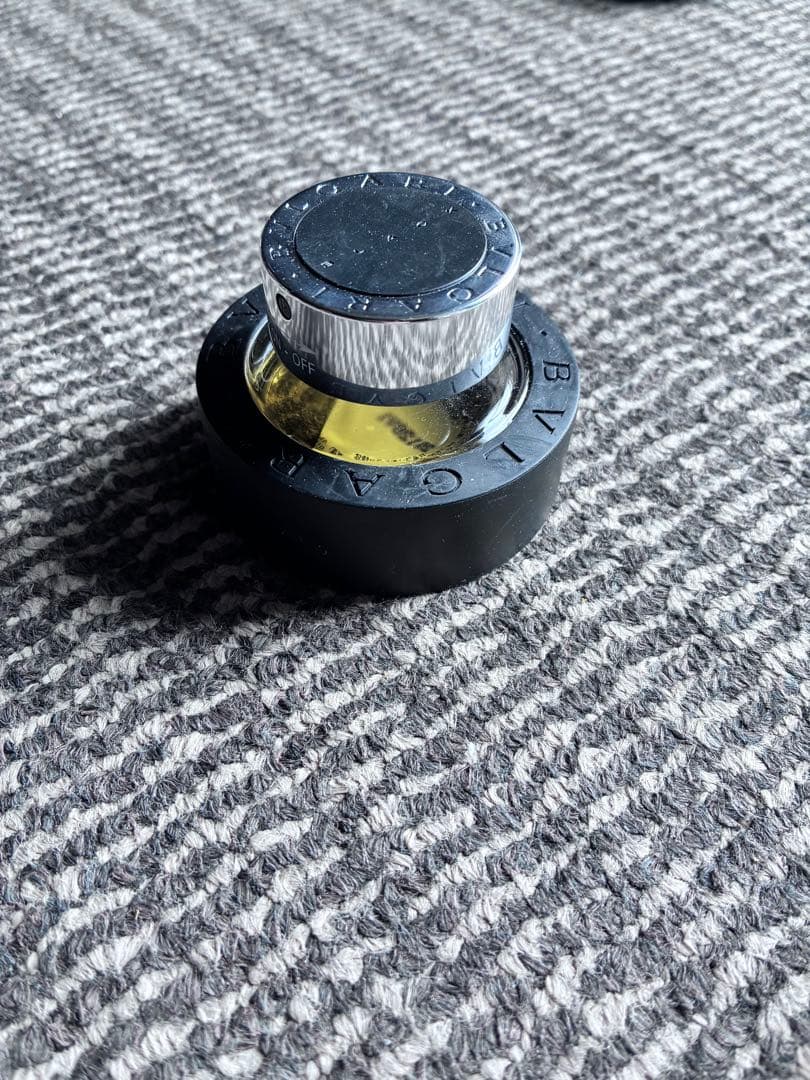 香水(ユニセックス) BVLGARI BLACK Eau de Toilette