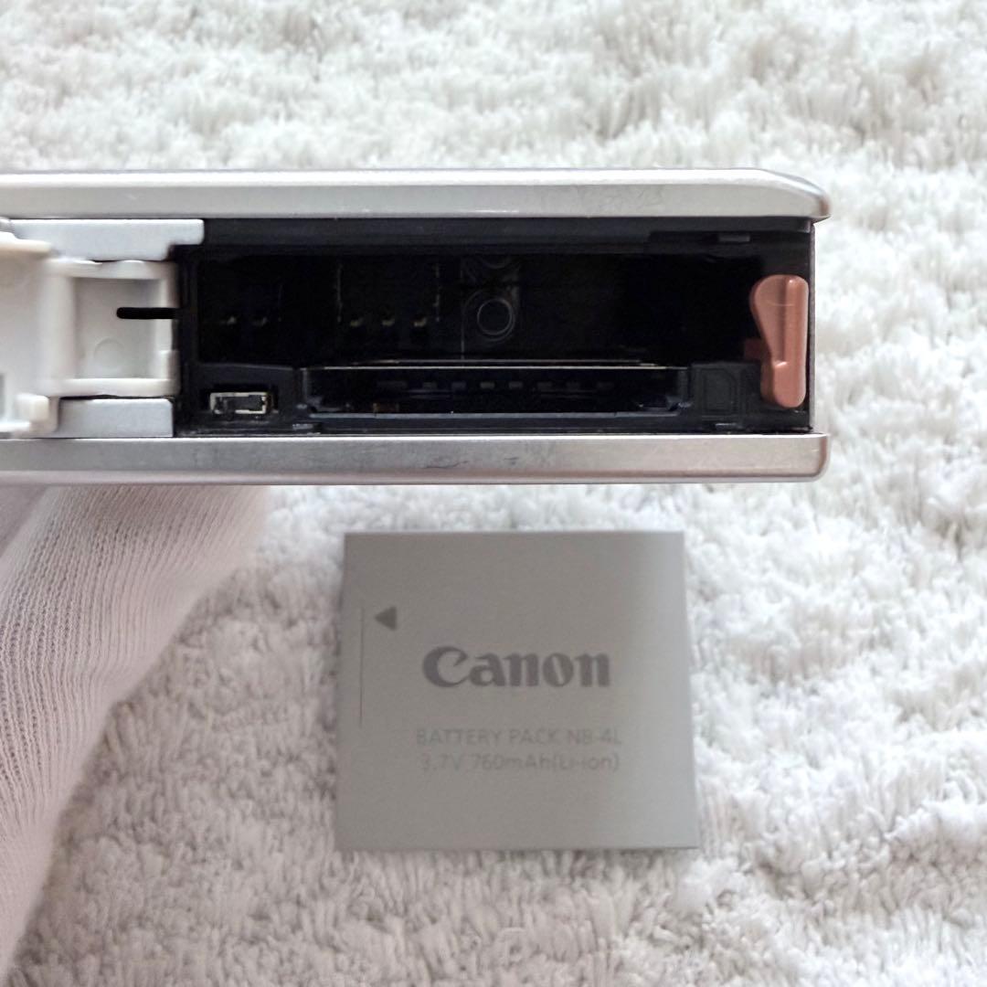 L*箱様 【動作確認済】Canon キャノン IXY DIGITAL 10 PC
