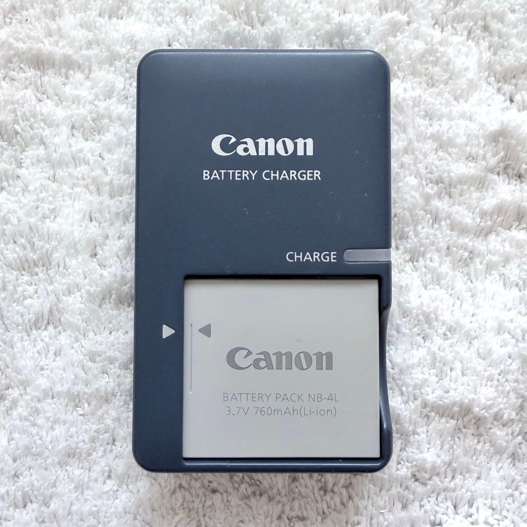 L*箱様 【動作確認済】Canon キャノン IXY DIGITAL 10 PC