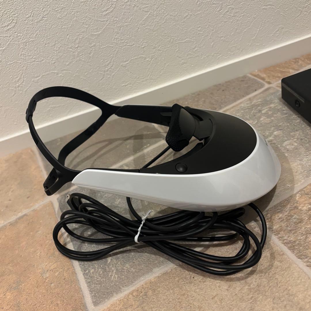 【美品】SONY HMZ-T2 ヘッドマウントディスプレイ