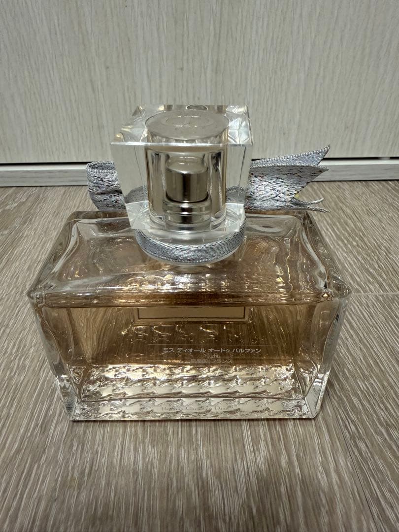 ディオール ミス ディオール オードパルファム 100ml