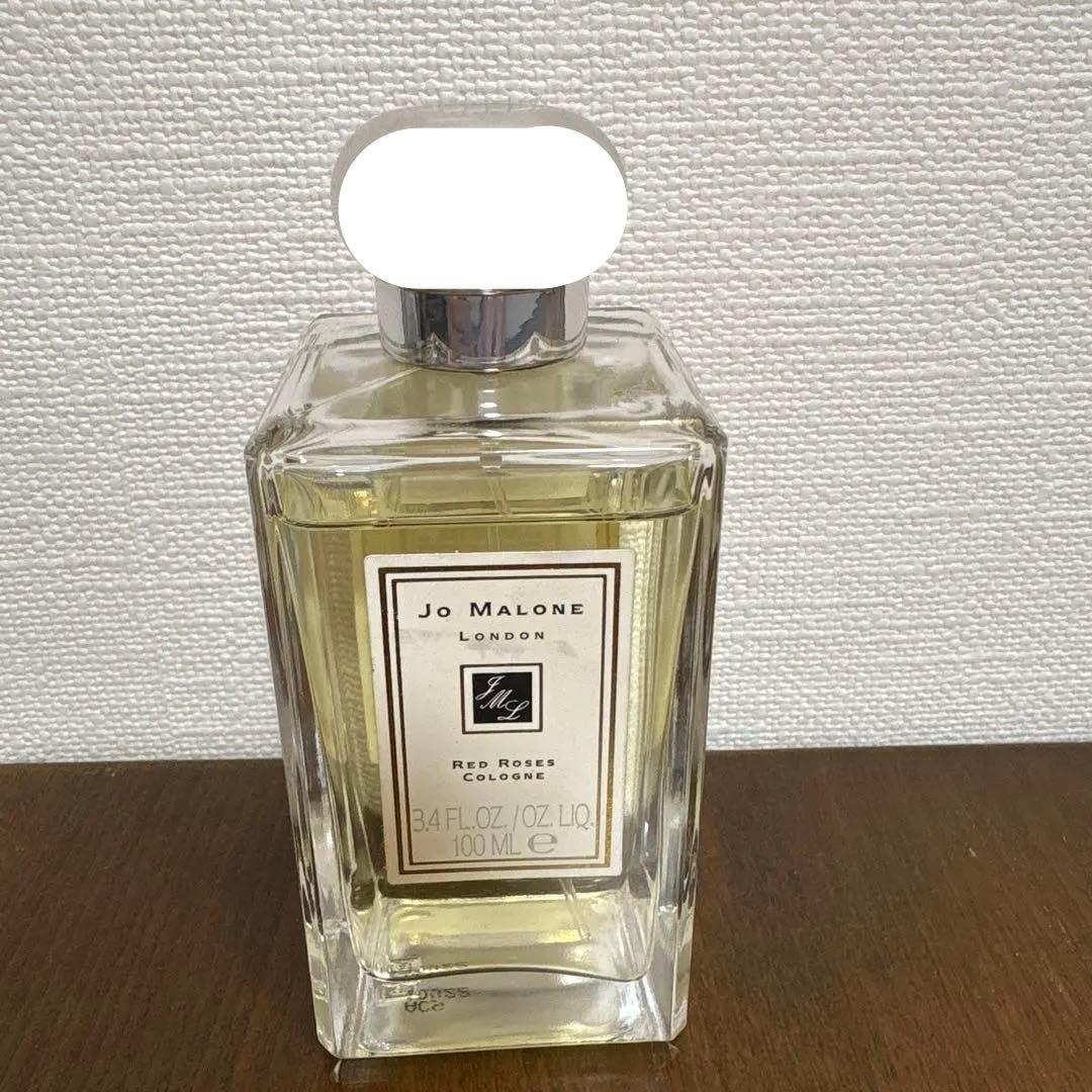 ジョーマローン レッドローズ コロン100ml