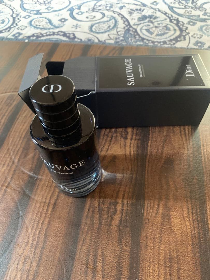 Dior香水