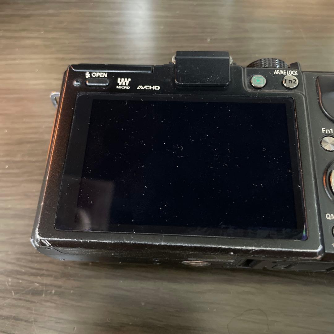 LUMIX DMC-GX1 ボディ(ブラック)