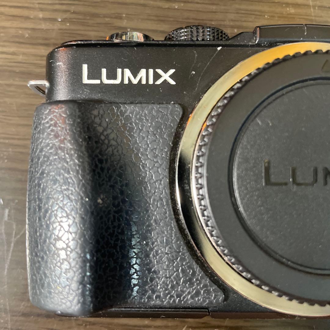 LUMIX DMC-GX1 ボディ(ブラック)