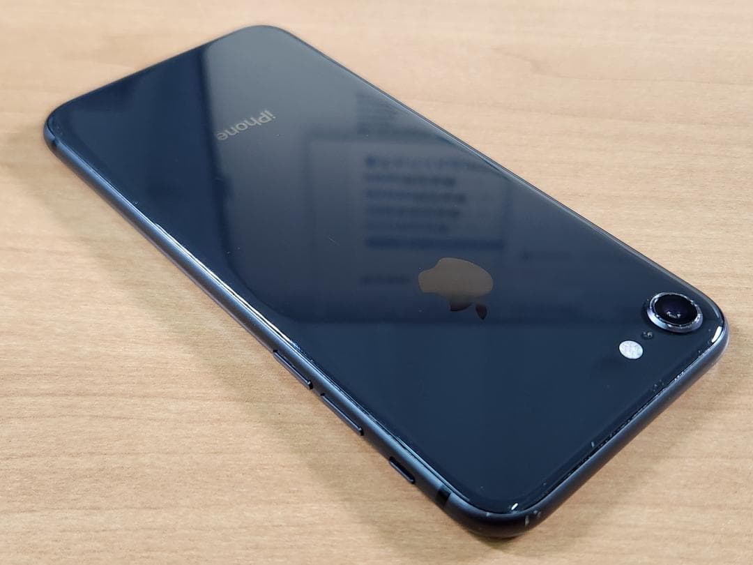 スマートフォン本体 031600E iPhone 8 A1906 64GB
