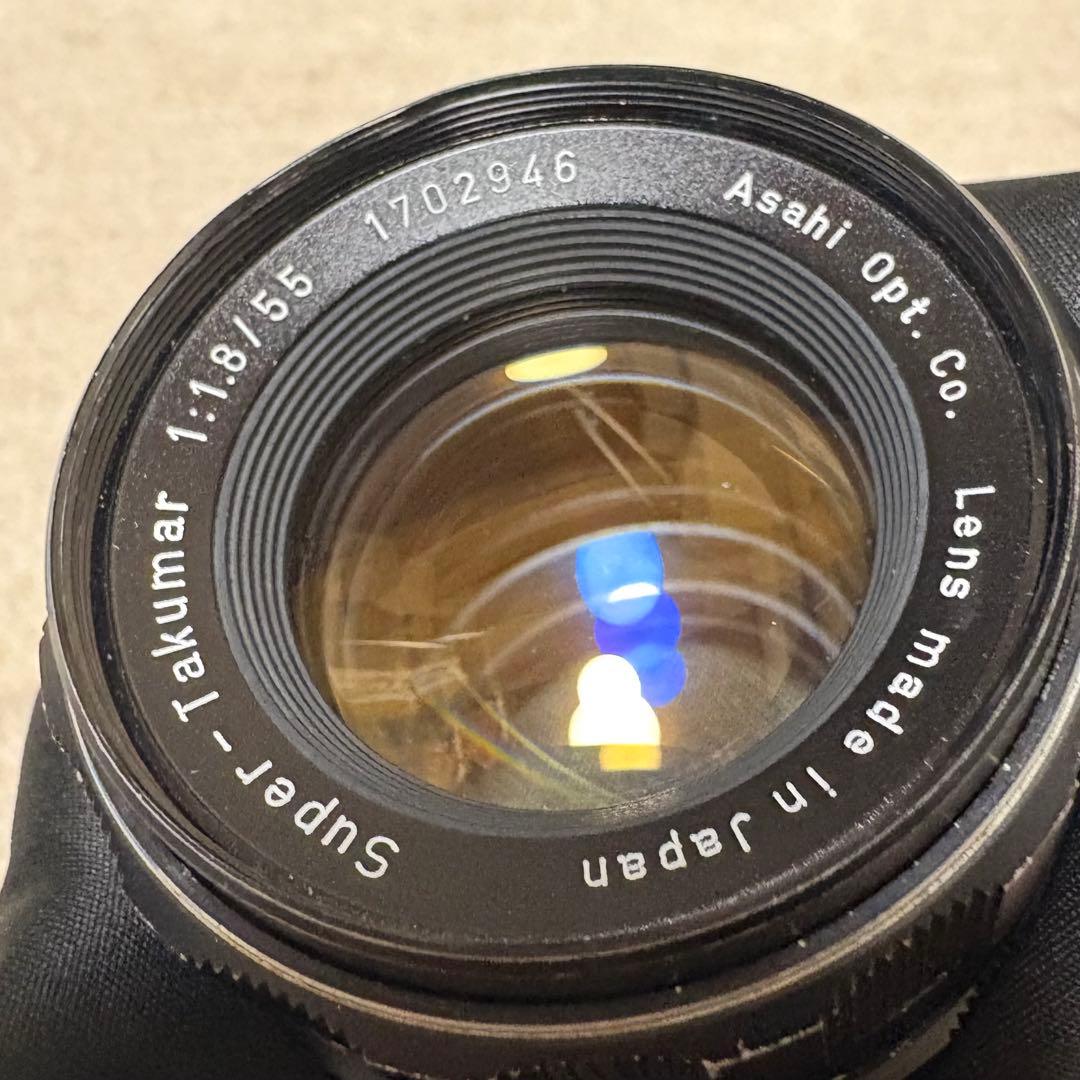 【難有品】Canon EOS M /Super-Takumar 55mmF1.8