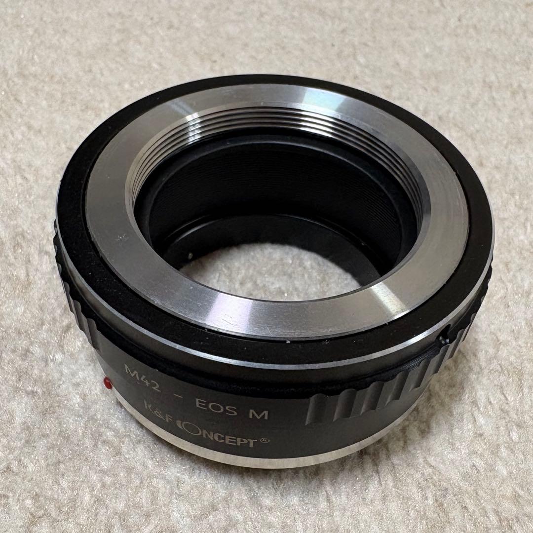 【難有品】Canon EOS M /Super-Takumar 55mmF1.8