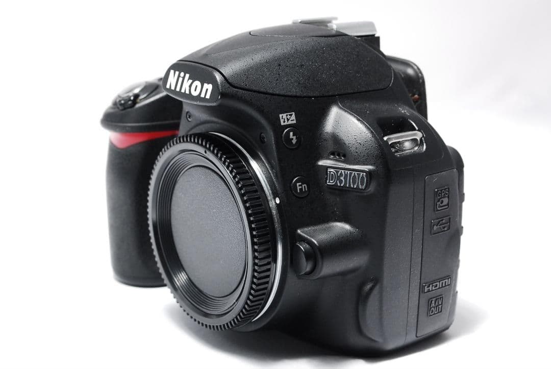 ✨Nikon D3100✨スマホ卒業✨ワンランク上の写真デビューセット