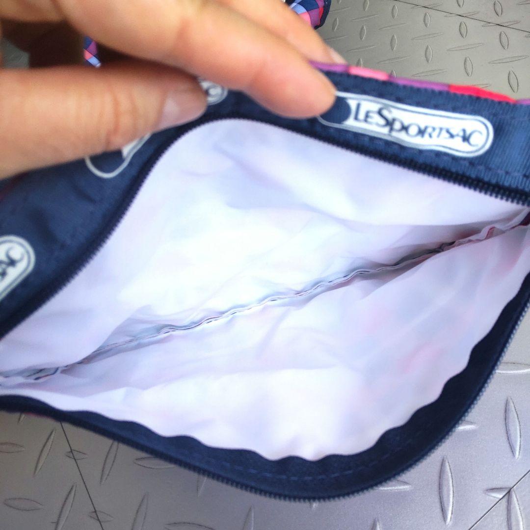 美品 LeSportsac レスポートサック 大容量 旅行バック