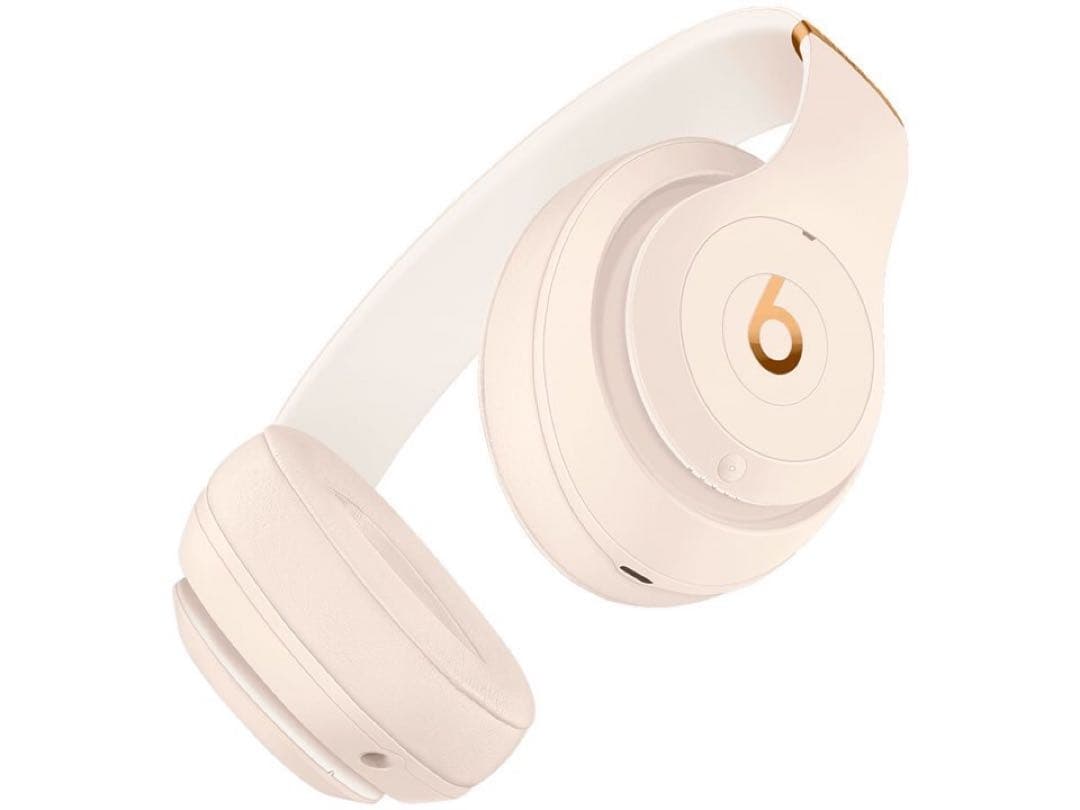 Studio3 Wirelessオーバーイヤーヘッドフォン デザートサンド