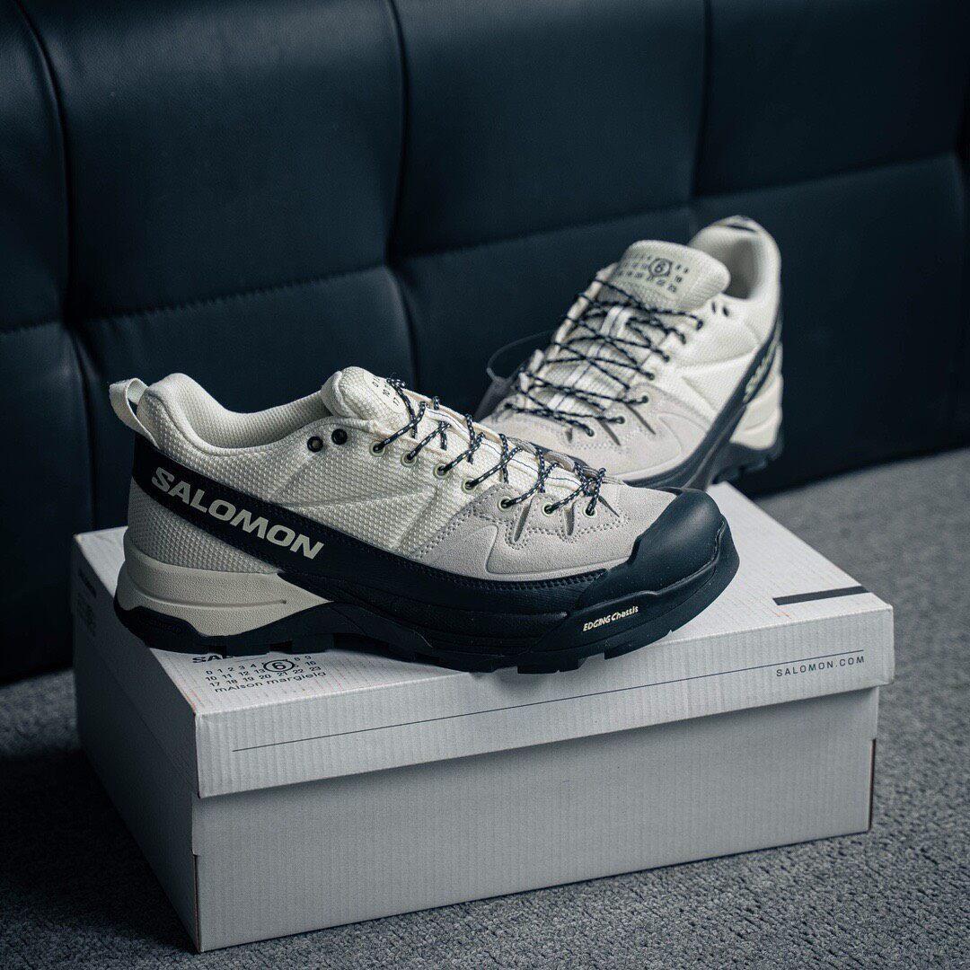 MM6 Maison Margiela × SALOM X-ALP スニーカー