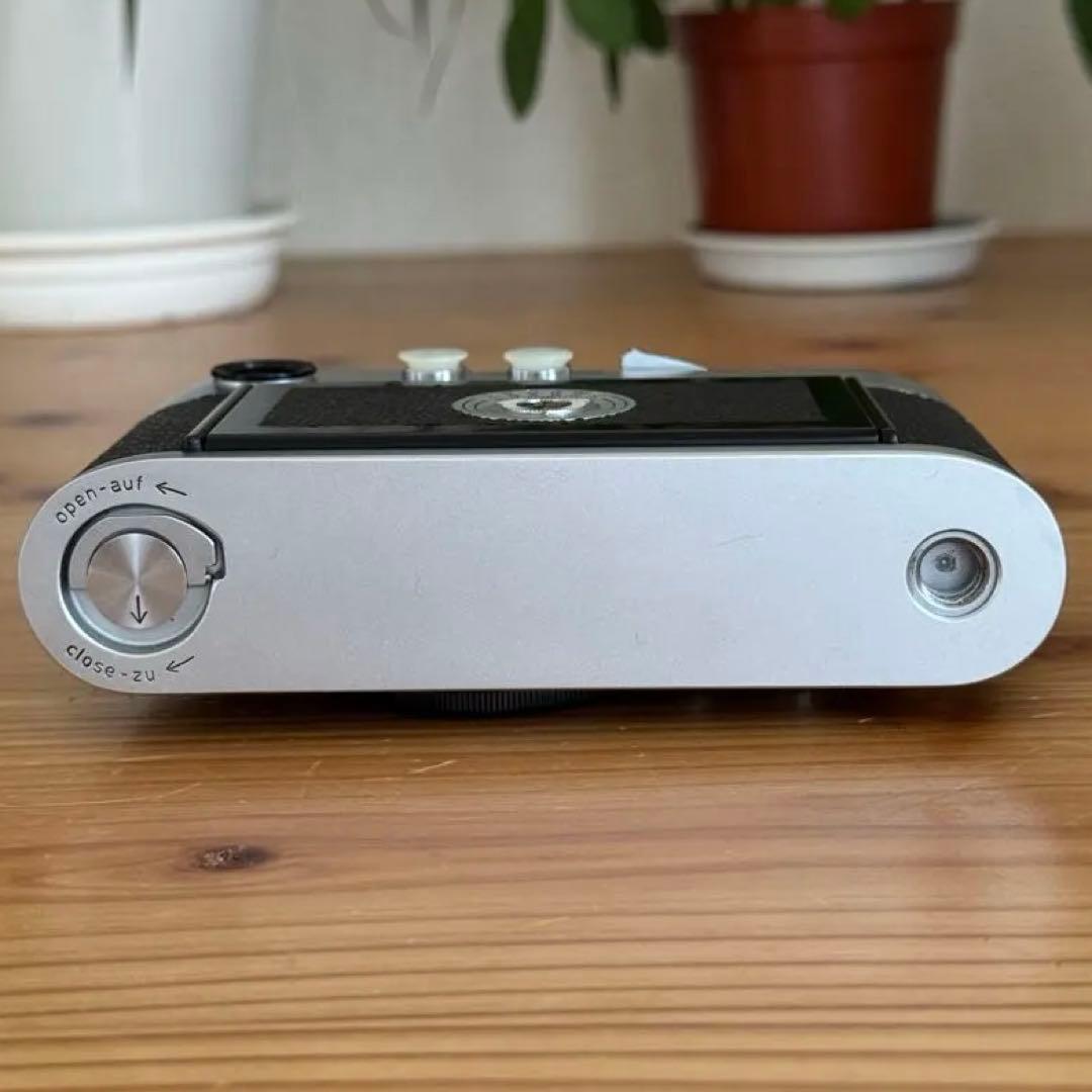 【極美品OH済】Leica M3 初期DS 75万番台 (1955年製) 保証付