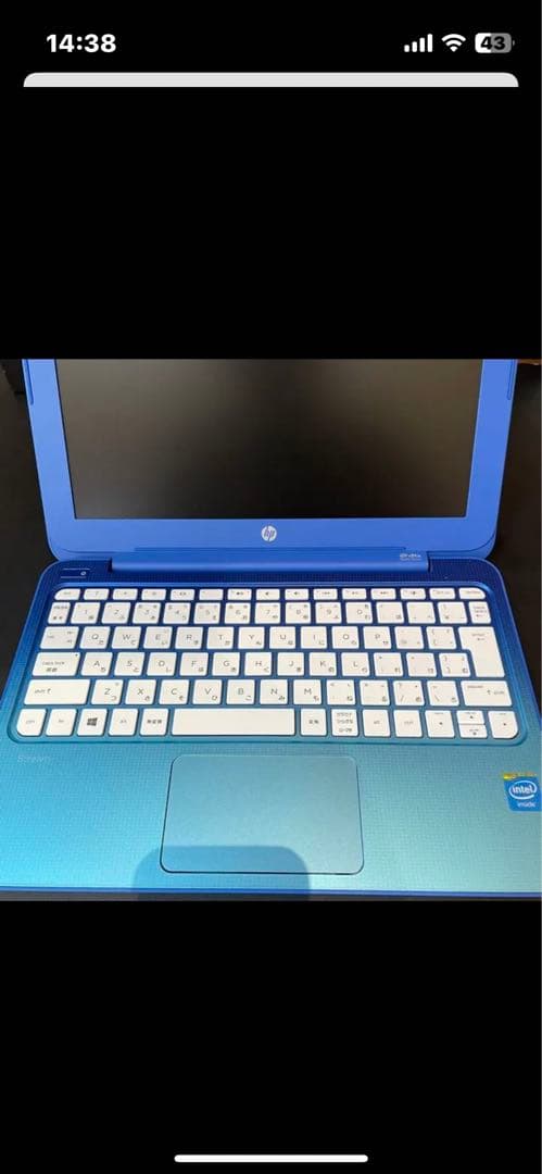 Stream Notebook PC ほぼ新品　可愛いコンパクトpc