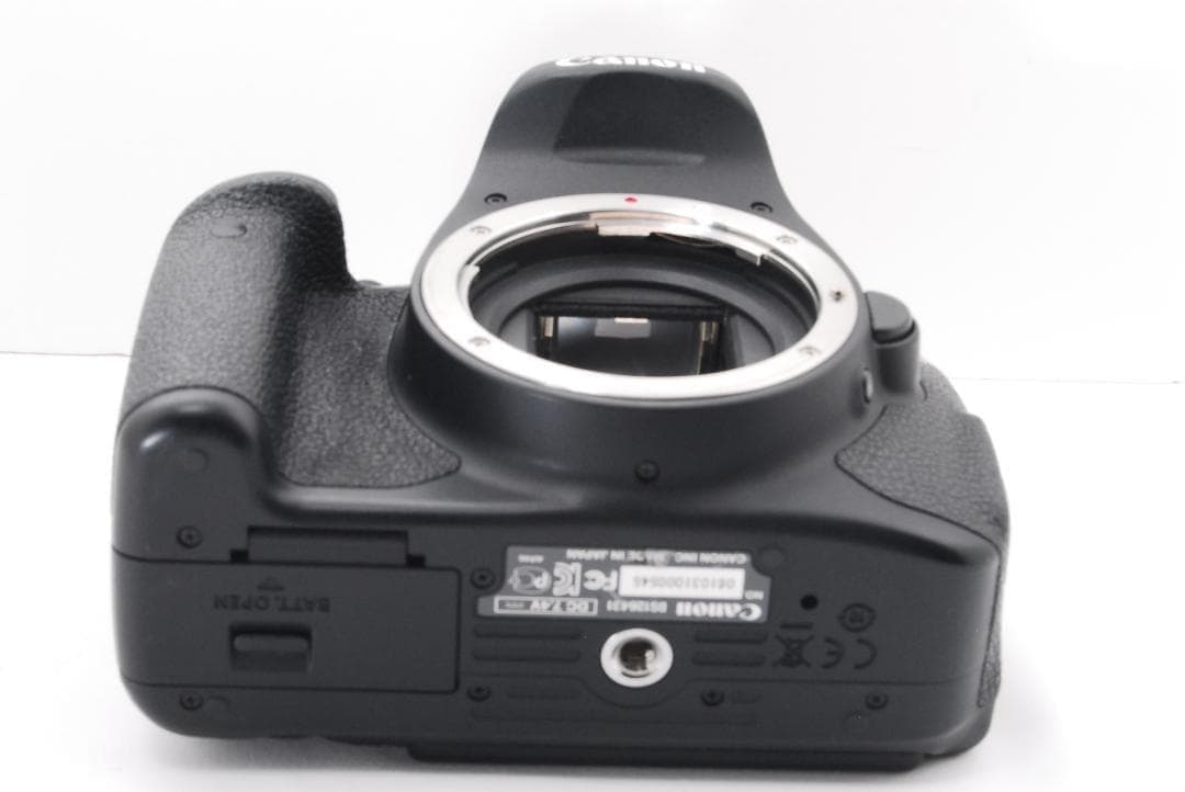Canon EOS kiss x7i 近～中望遠レンズ！簡単操作で初心者オススメ