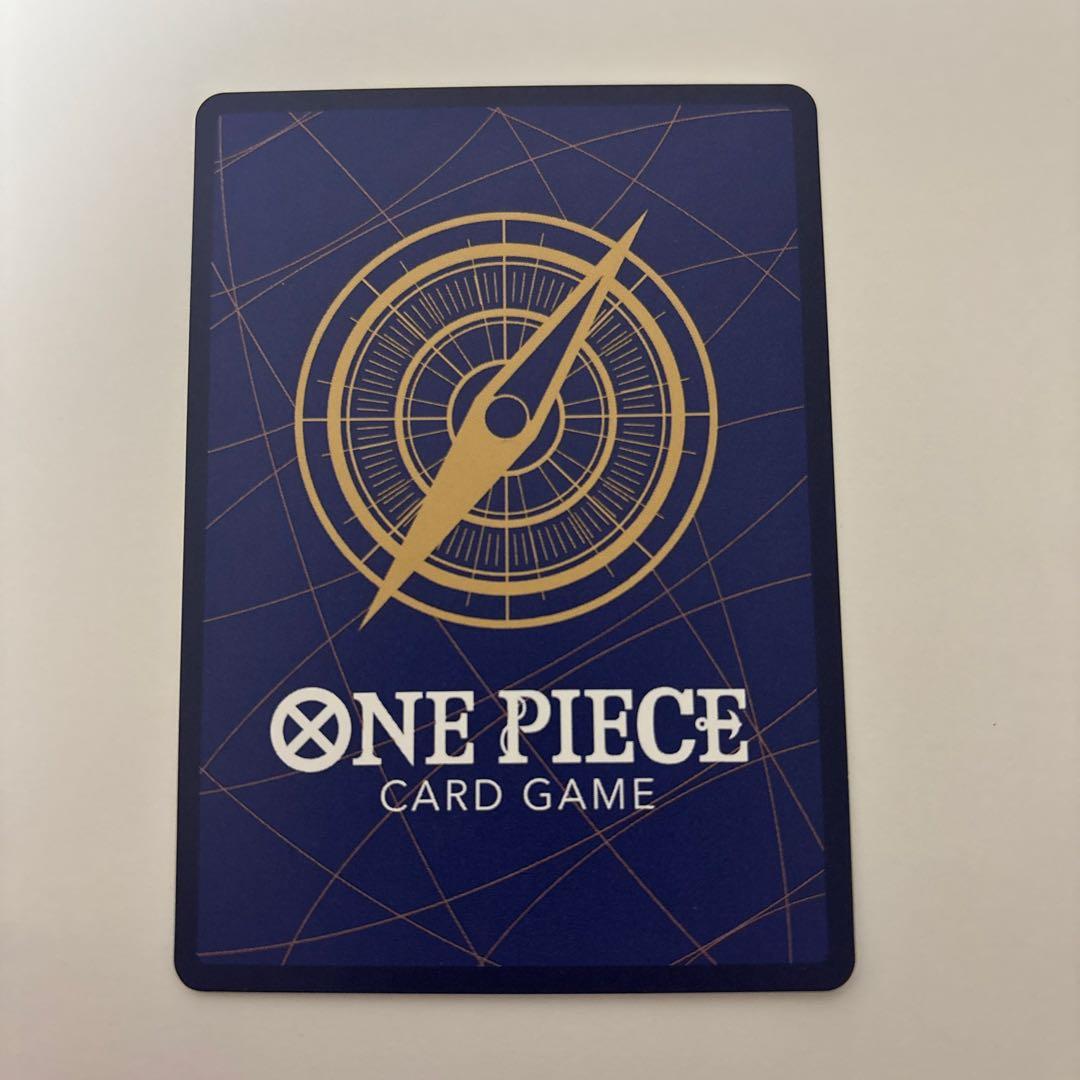 ONE PIECE シャンクス 3周年金