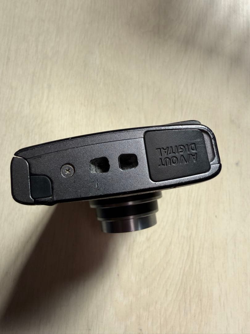 ジャンクCanon powershot A3500isコンパクトデジタルカメラ