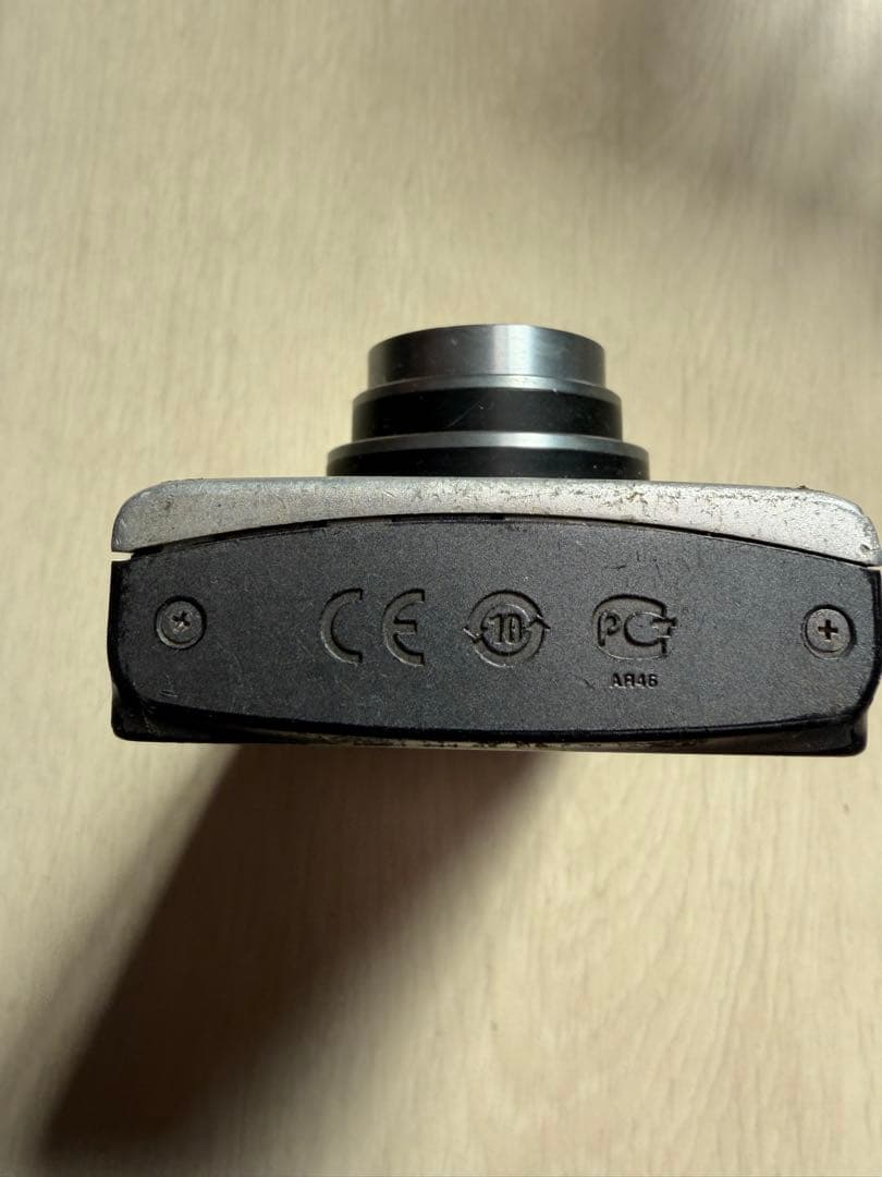 ジャンクCanon powershot A3500isコンパクトデジタルカメラ
