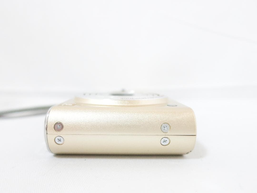 PanasonicデジタルカメラLUMIX DMC-FX60 ゴールド