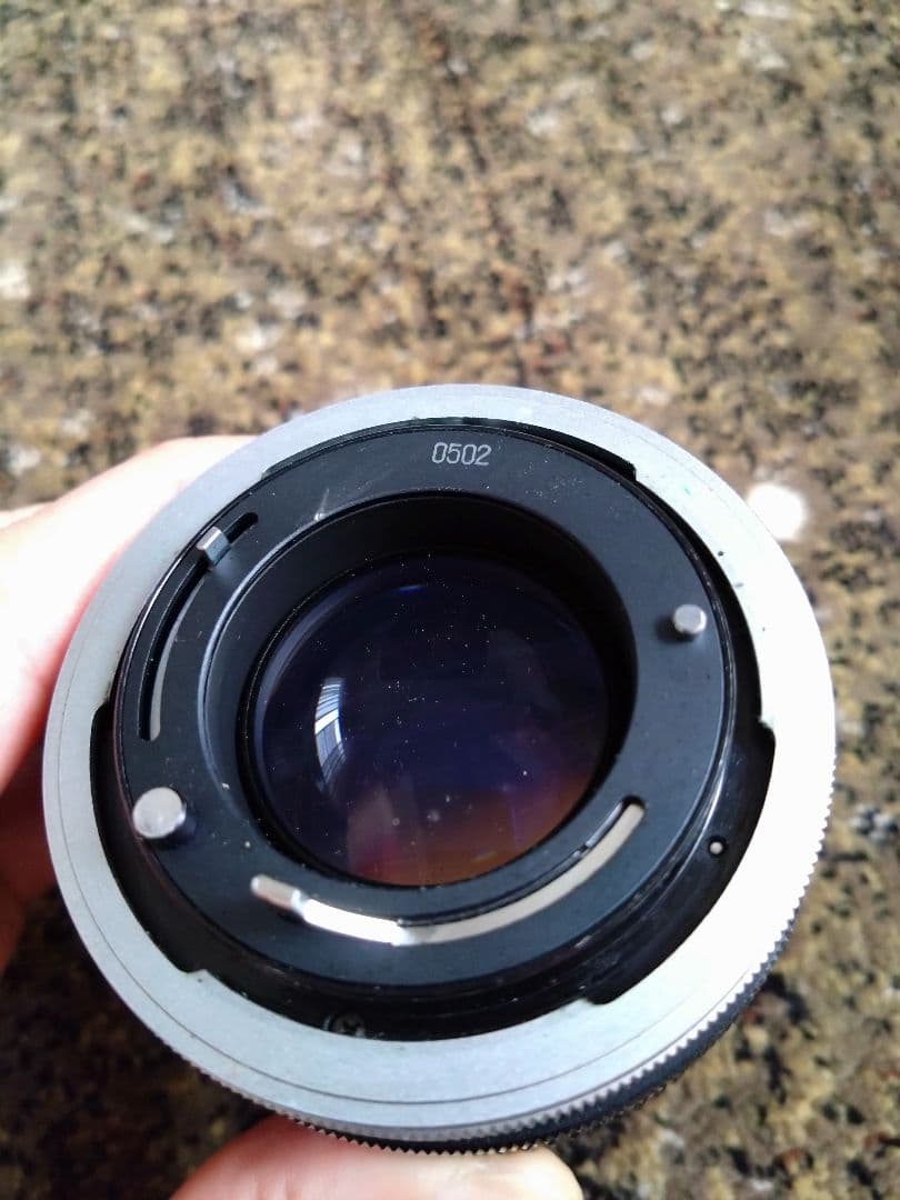 Canon FTb QL 一眼レフカメラ 50mm f/1.4 レンズ付き