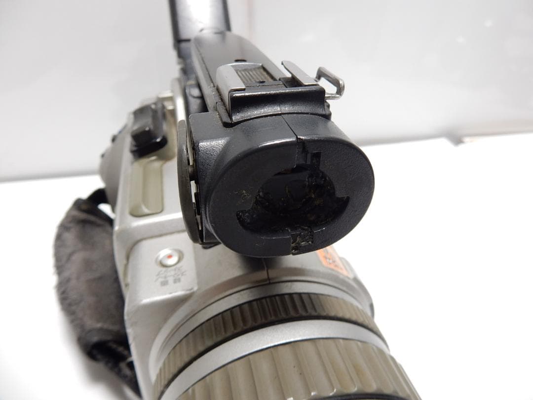 希少　大人気　ソニー　SONY　Handycam　DCR-VX2000　ジャンク