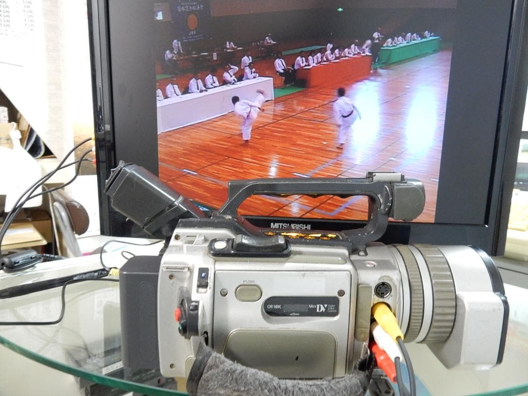 希少　大人気　ソニー　SONY　Handycam　DCR-VX2000　ジャンク