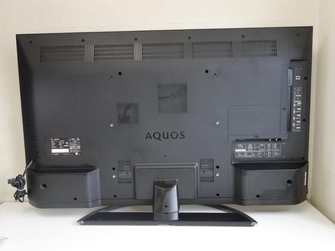 M▽シャープ 液晶テレビ 50インチ 4K スマート 無線LAN (35084)