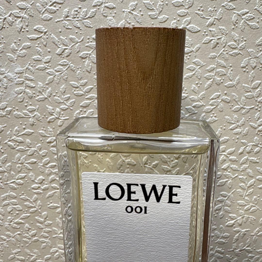 LOEWE 001 WOMAN ロエベ 001ウーマン オードゥパルファム