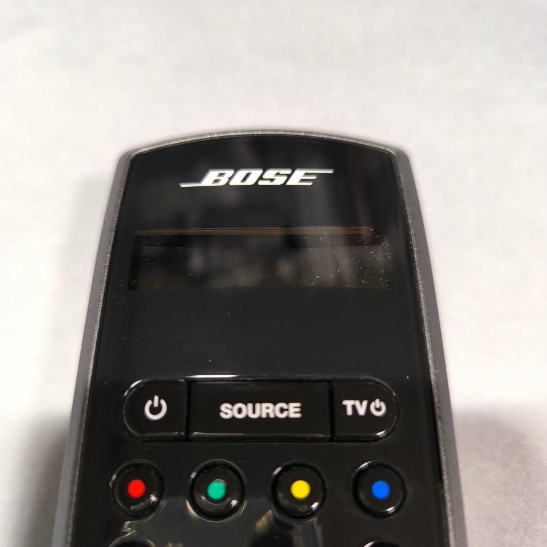 BOSE ボーズ サラウンド ホームシアター リモコン RC-X35A