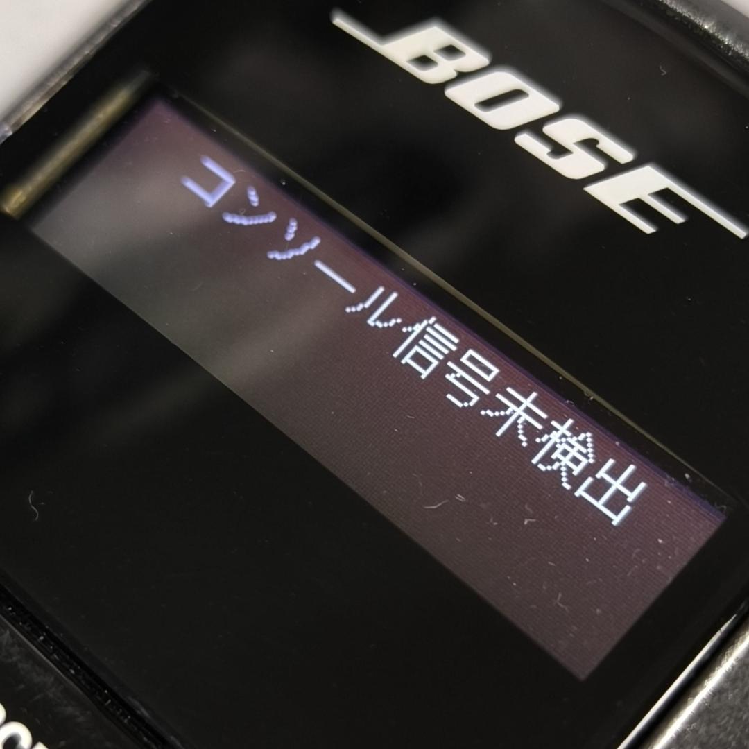 BOSE ボーズ サラウンド ホームシアター リモコン RC-X35A