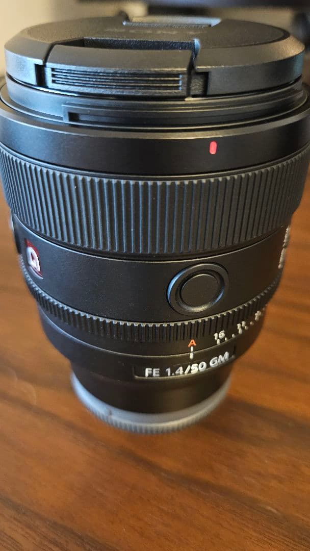 南アルプスの天然水【美品】SONY FE 50mm F1.4 GM 型式