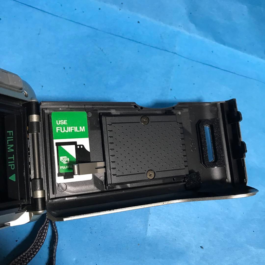 【美品・完動品】 FUJIFILM SUPER 145 AZフィルムカメラ