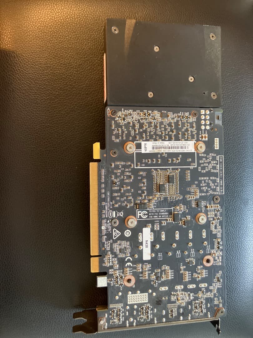 GTX 1060 3Gグラフィックボード　動作確認済み