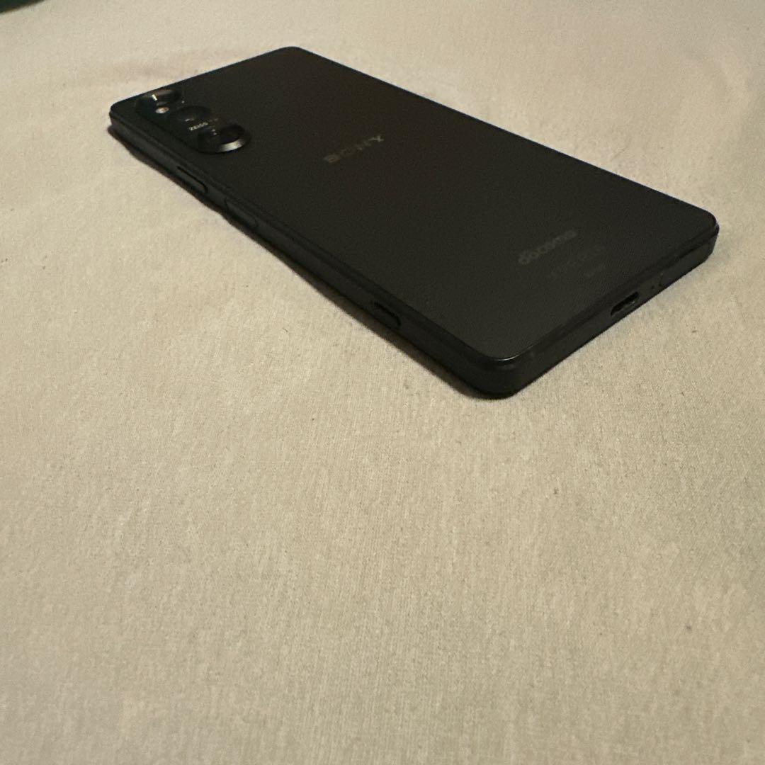 SONY Xperia 1 V docomo SO-51D SiMフリー 3
