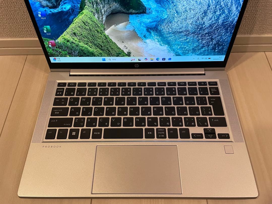 Windowsノート本体 HP PROBOOK 635 AERO G8 Ryzen7 5800U