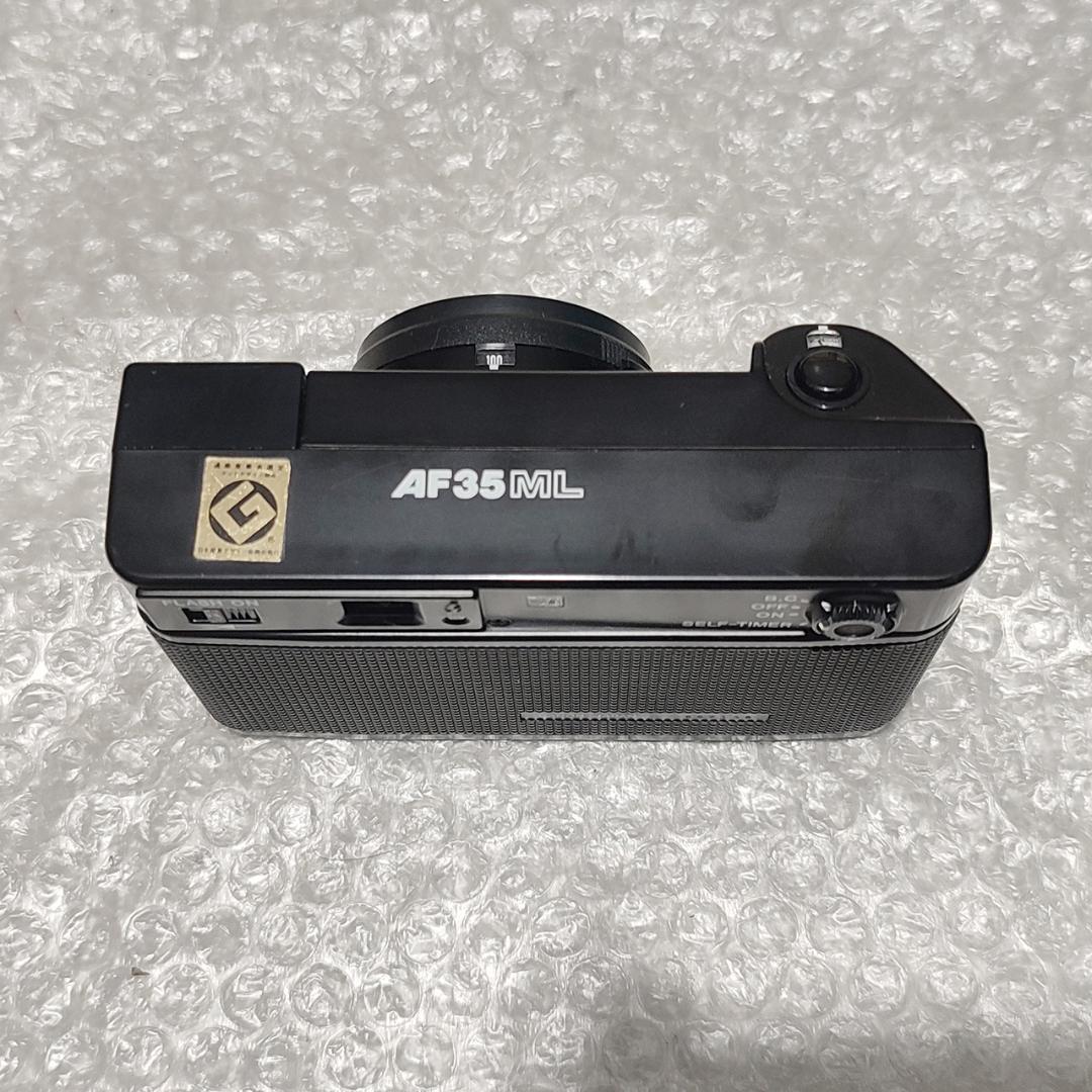 【美品・完動品】Canon AF35ML フィルムカメラ