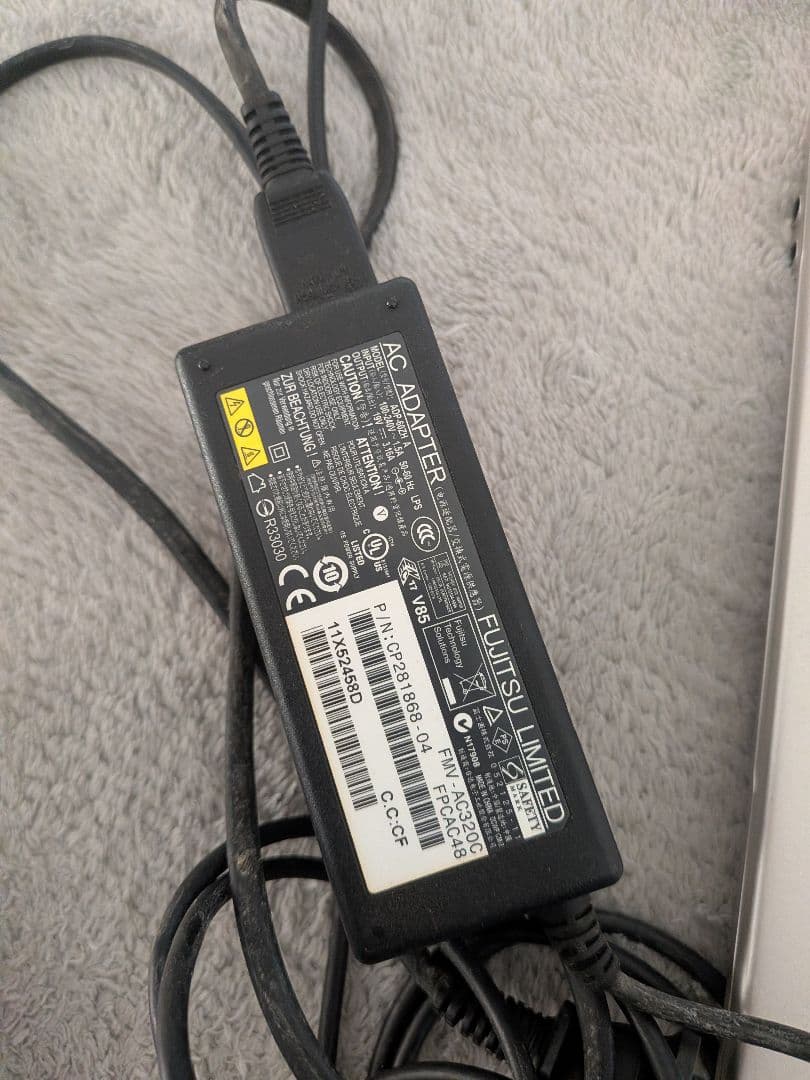 dynabook R632 i5/SSD120GB/軽量ノートPC