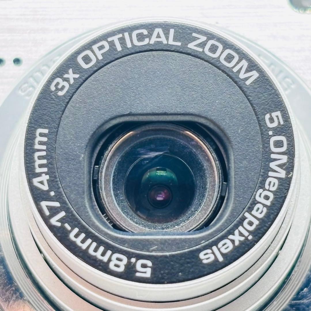 【動作確認済み】PENTAX OPTIO S50 単三電池