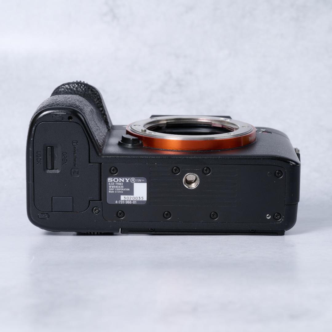 SONY α7RIII