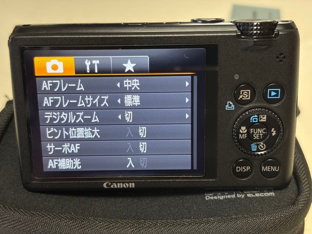 デジタルカメラ Canon PowerShot S95