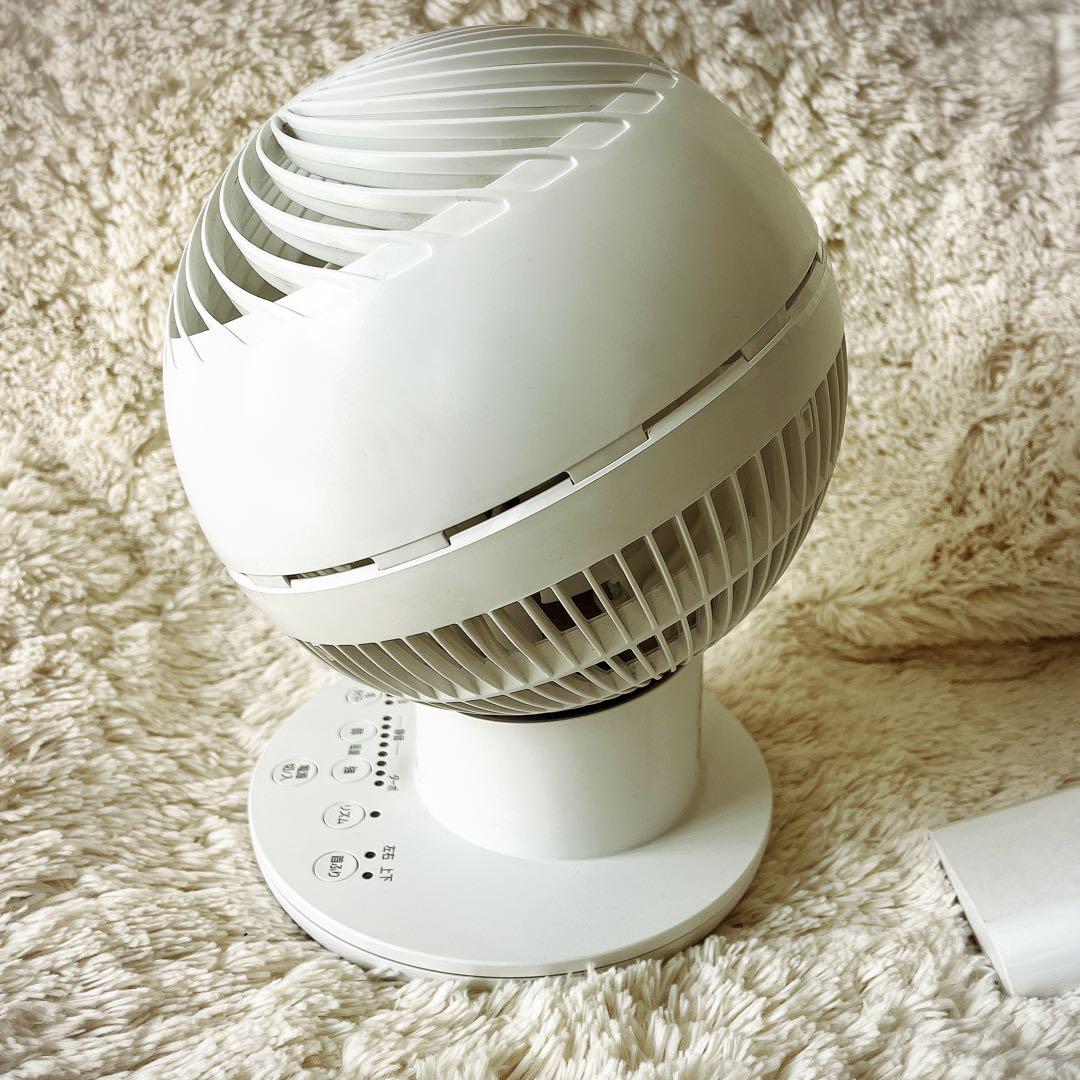 アイリスオーヤマ サーキュレーター アイ20畳 PCF-SDS15T ホワイト