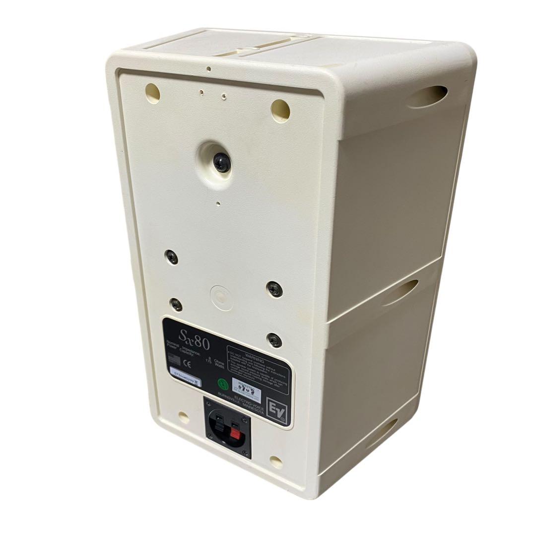 【動作品】EV SX80 PAスピーカー 業務用 高音質 定番人気