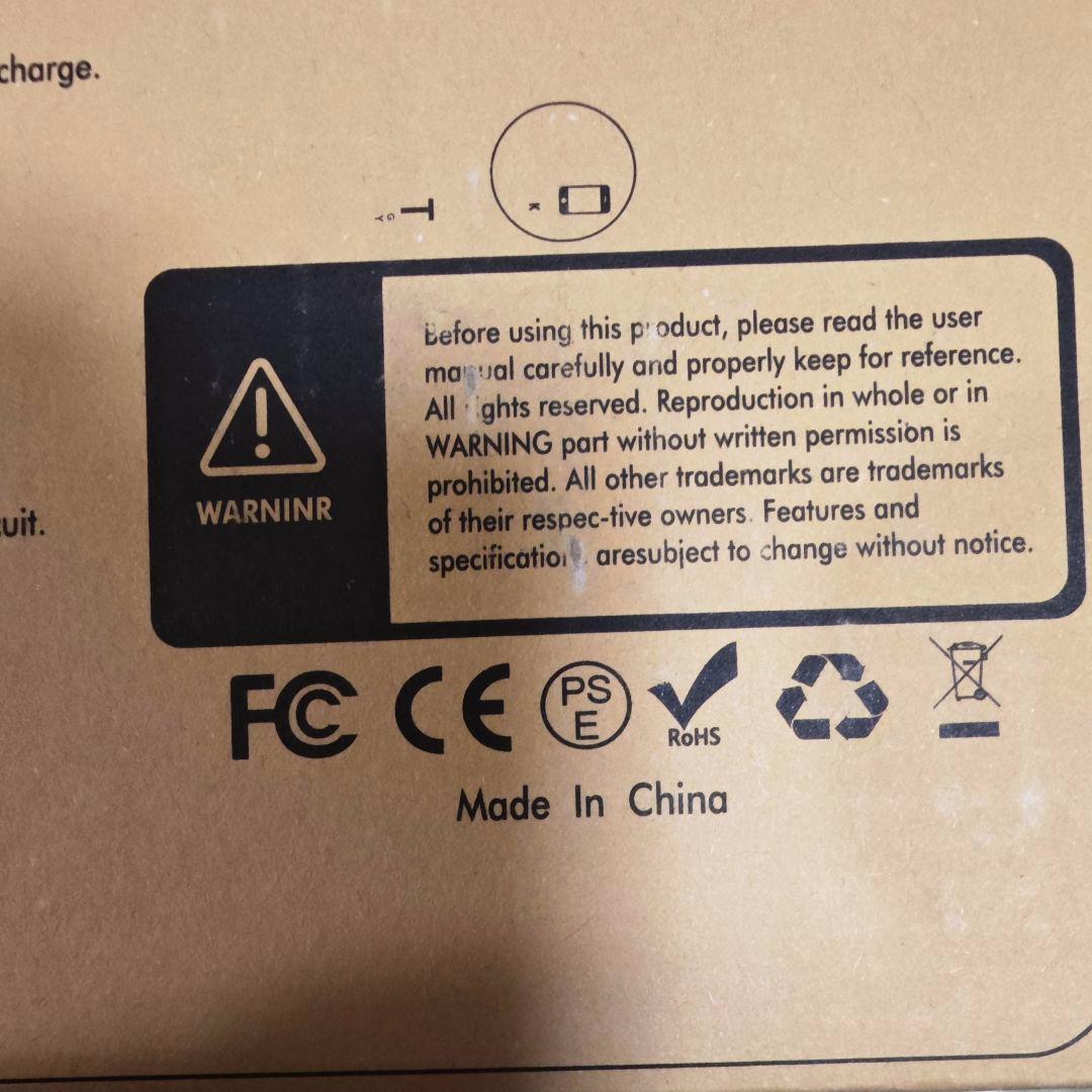 ((KUMA専用)) SBAOH ポータブル電源 AC出力 USBポート付き