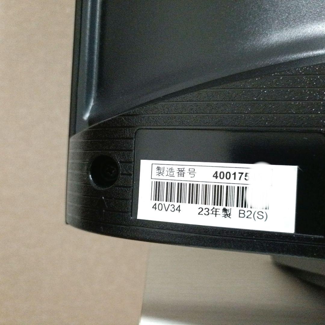 TOSHIBA[2023年製品]40V34