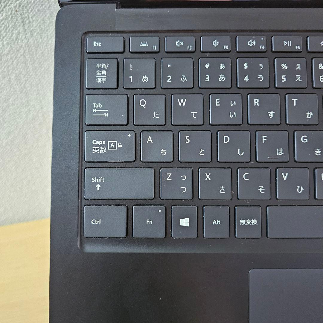 Surface Laptop 4／Core i7・16GB／純正ペン