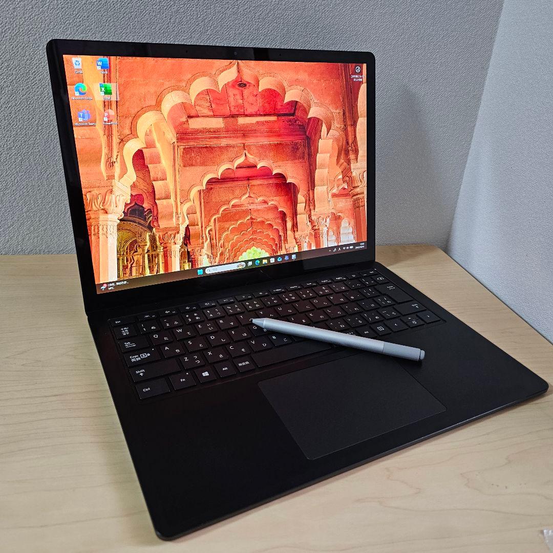 Surface Laptop 4／Core i7・16GB／純正ペン
