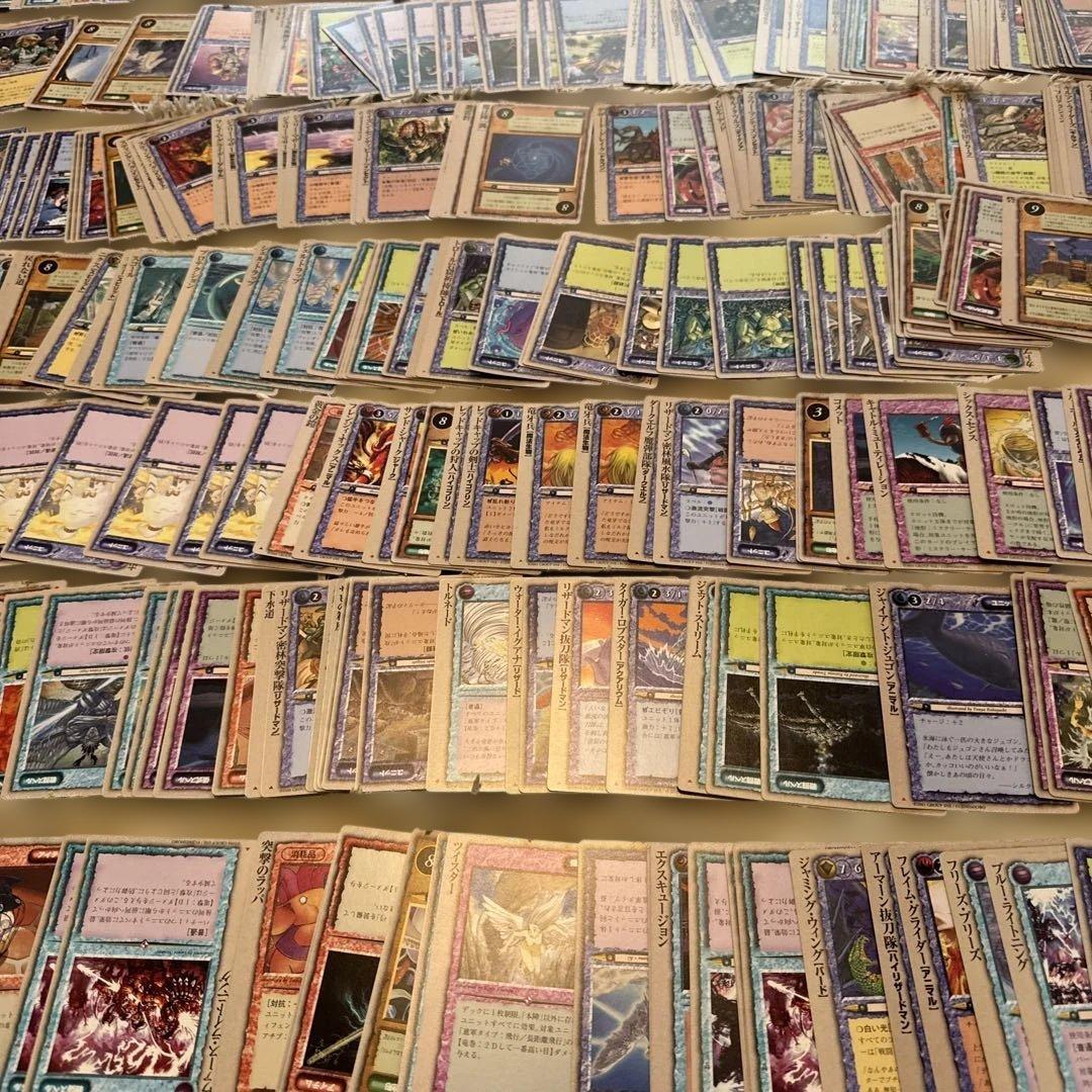 モンスターコレクション　tcg 約650枚まとめ売【6336