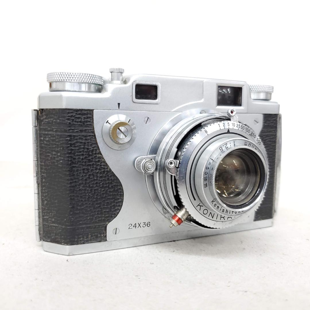 【動作確認済】 KONICA ⅡG0116-2-9v