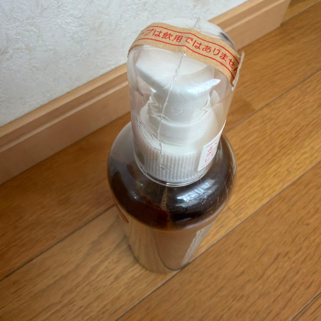 ブラックハーブ Black herbs (日本製) 300ml （入浴剤）