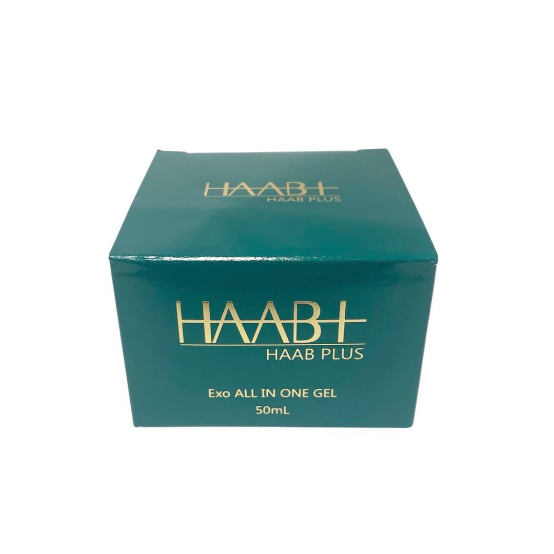 HAAB EXO ALL IN ONE GEL オールインワンゲル 50ml ③